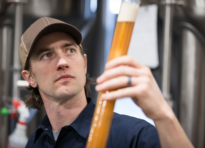 Andy Joynt - Head Brewmaster